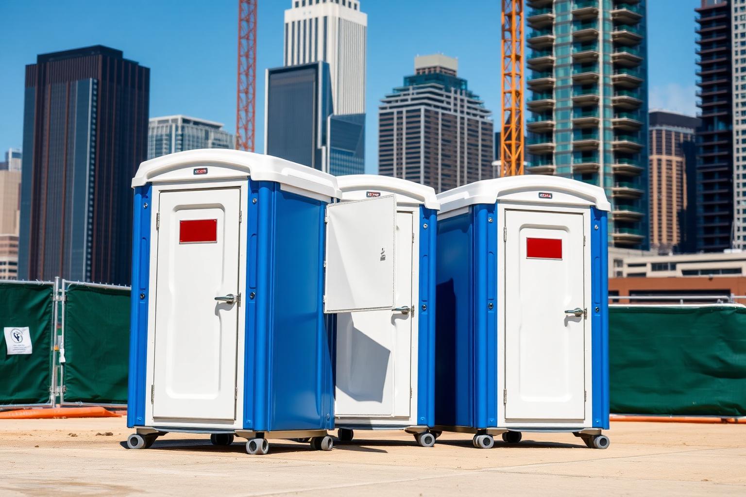 Porta Potty Rental Washington, UT Near Me
